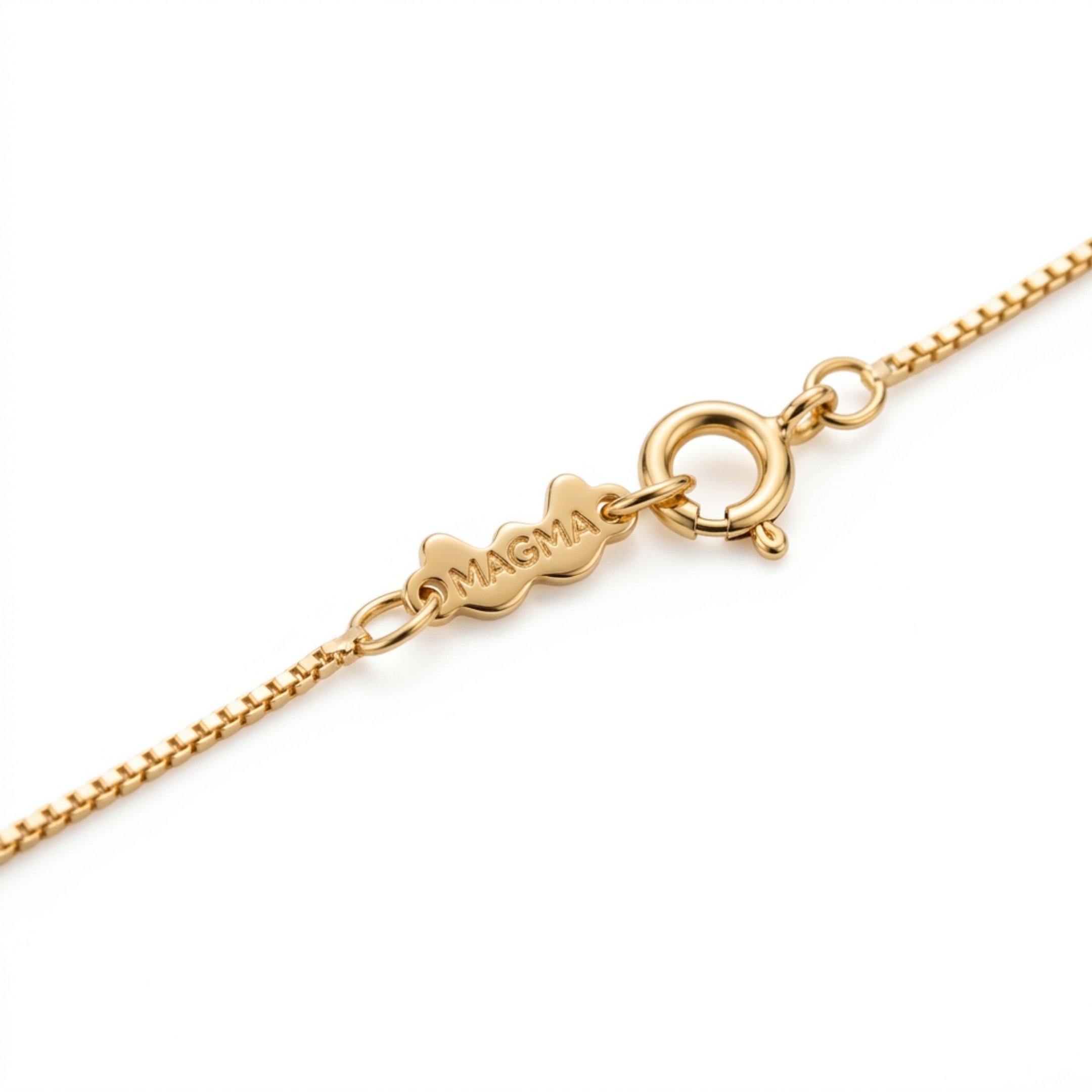 Conjunto Infantil Arco-Íris Esmaltado Folheado a Ouro 18K